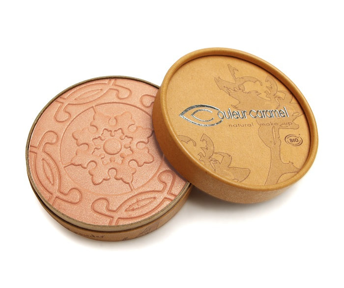 Terre Caramel Nácar Bio Couleur Caramel