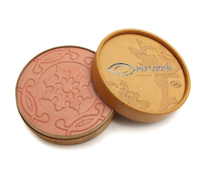 Terre Caramel Nácar Bio Couleur Caramel