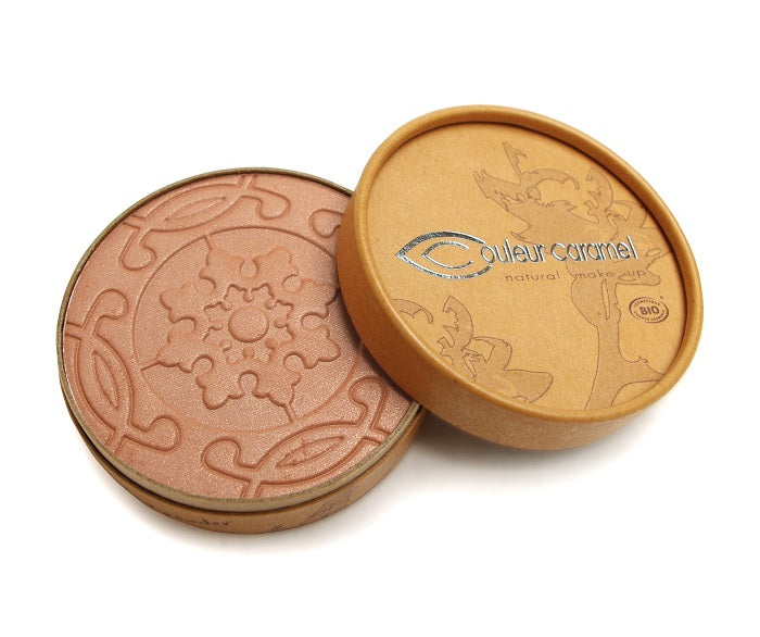 Terre Caramel Nácar Bio Couleur Caramel