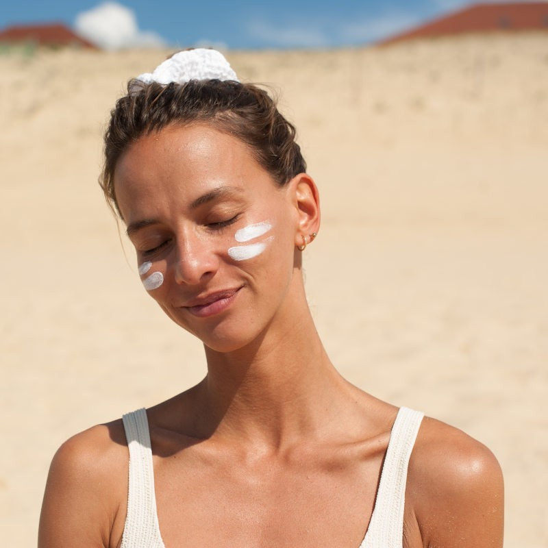 Crema Solar Sólida SPF50+ Filtro Mineral Acorelle