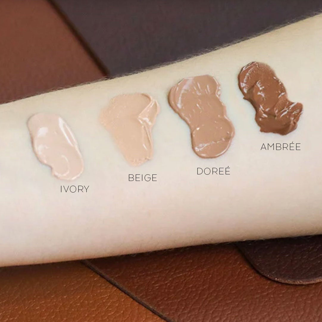 tonalidades solar facial con color biarritz