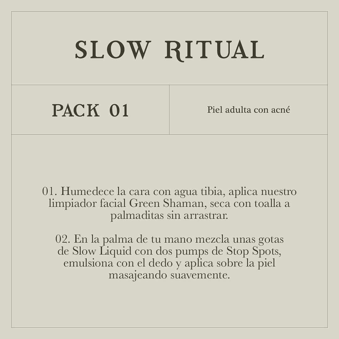 Tratamiento Acné para Adultos Ami Iyök