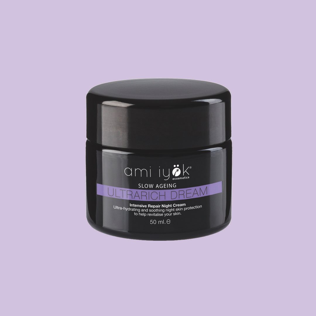 Crema Noche Reparadora Intensiva Ultrarich Dream Ami Iyök
