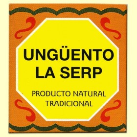 Ungüento la Serp - Producto Natural Tradicional