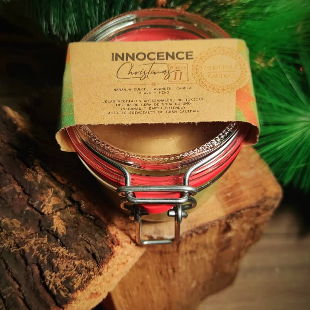 Vela Innocence Christmas Innocence Natural Home