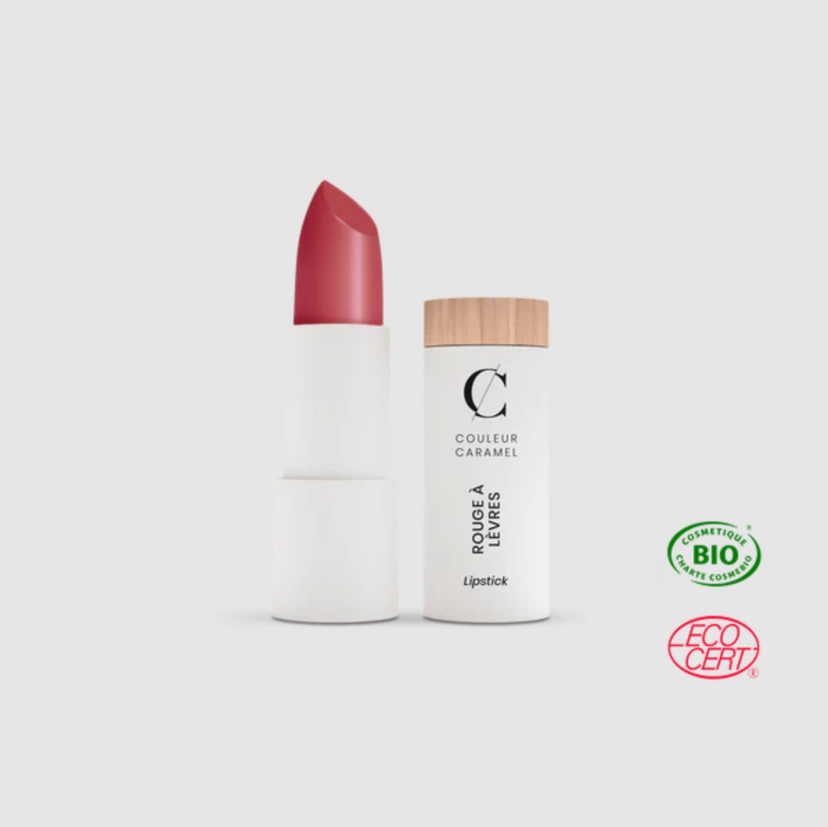 Pintalabios Satinado Couleur Caramel