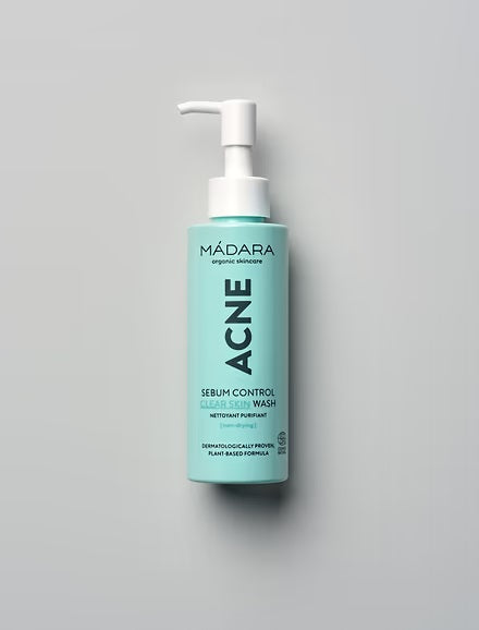 ACNE Sebum Control Limpiador Purificante Mádara