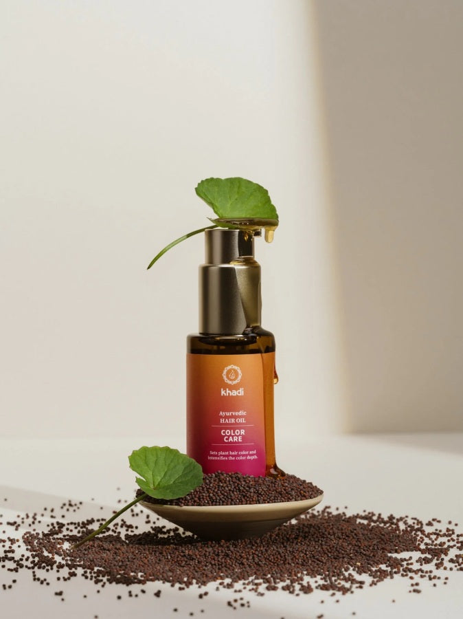 Aceite Capilar Color Care Khadi