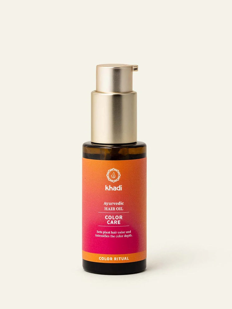 Aceite Capilar Color Care Khadi