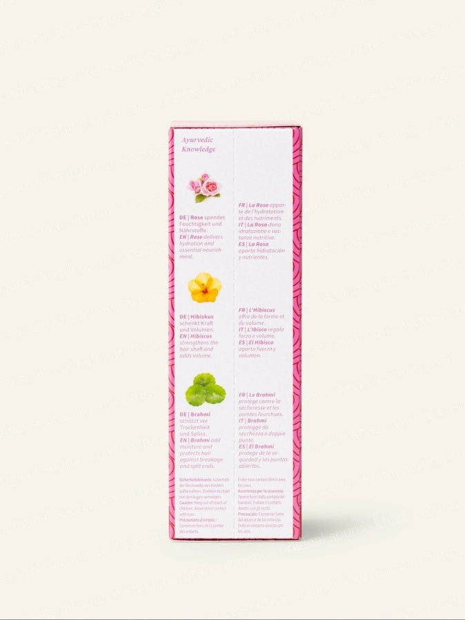 Aceite Capilar Reparador de Rosas Khadi