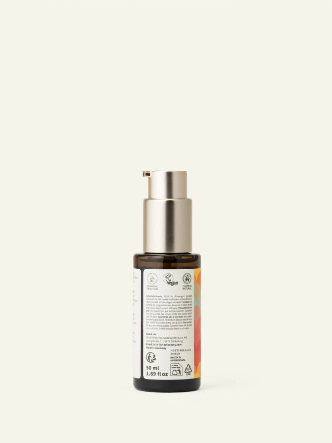 Aceite Corporal Anticelulítico Spicy Cell-lite Khadi