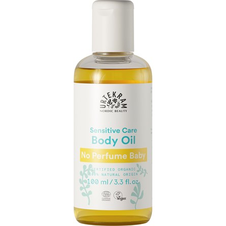 Aceite Corporal Baby No Perfume Urtekram
