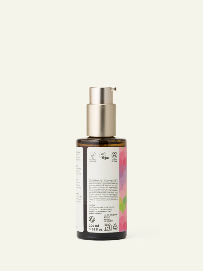 Aceite Corporal Regenerador Rose Love Khadi