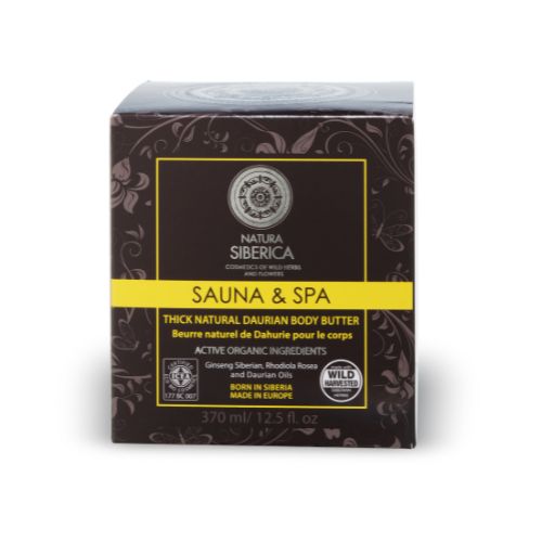 Aceite Daúrico Corporal Hidratante y Reafirmante Natura Siberica