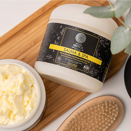 Aceite Daúrico Corporal Hidratante y Reafirmante Natura Siberica