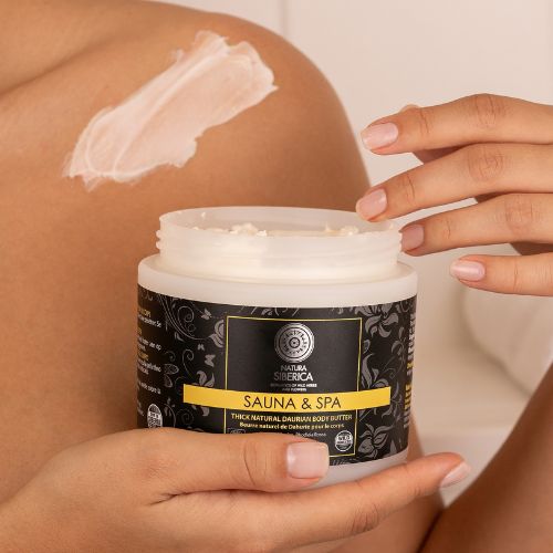 Aceite Daúrico Corporal Hidratante y Reafirmante Natura Siberica