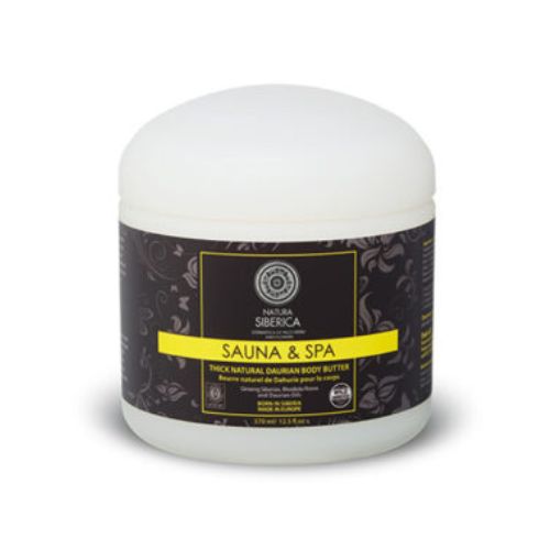 Aceite Daúrico Corporal Hidratante y Reafirmante Natura Siberica