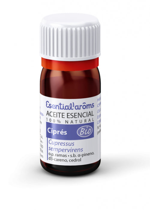Aceite Esencial Ciprés Esential Aroms