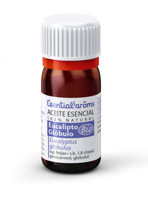 Aceite Esencial Eucalipto Glóbulo Esential Aroms
