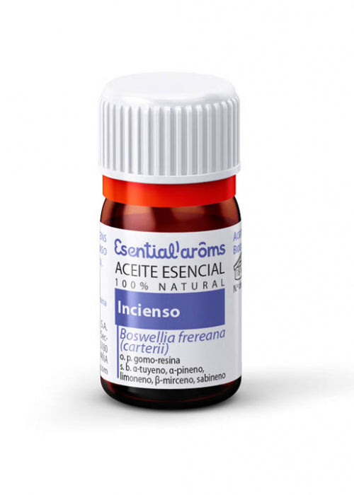 Aceite Esencial Incienso Esential Aroms