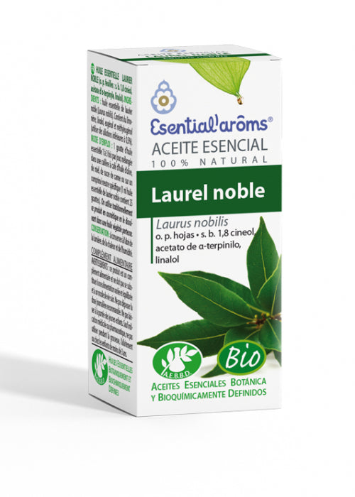 Aceite Esencial Laurel Noble Esential Aroms