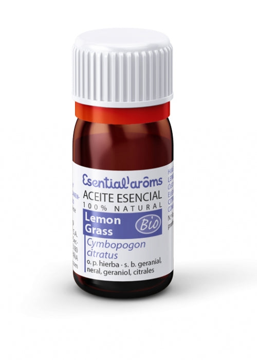 Aceite Esencial Lemon Grass Esential Aroms