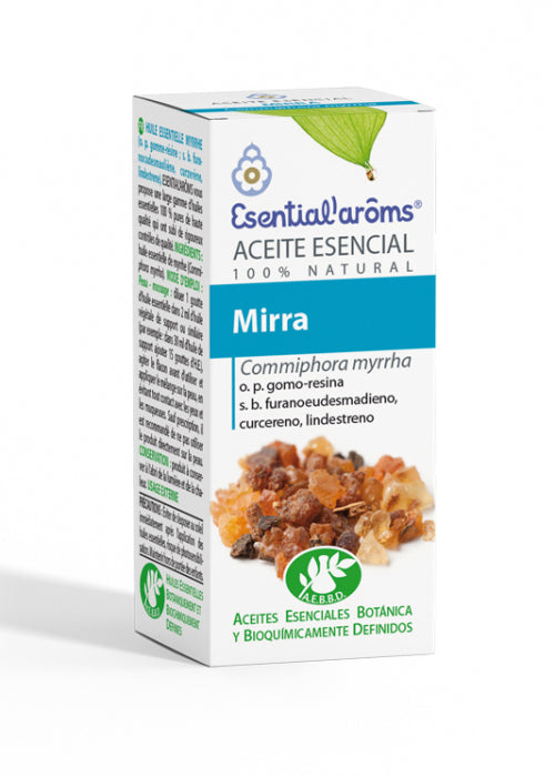 Aceite Esencial Mirra Esential Aroms