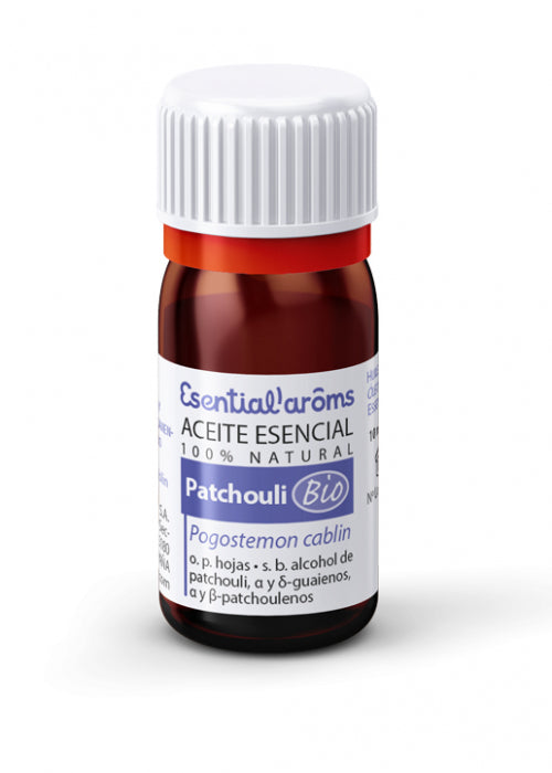 Aceite Esencial Pachouli Esential Aroms