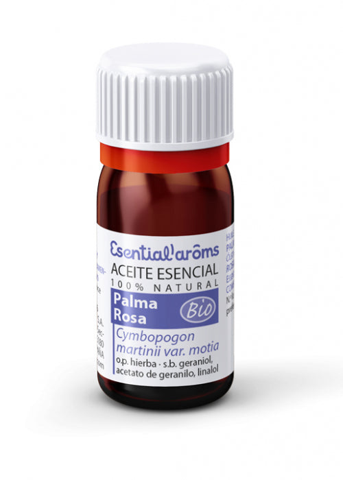 Aceite Esencial Palma-Rosa Esential Aroms