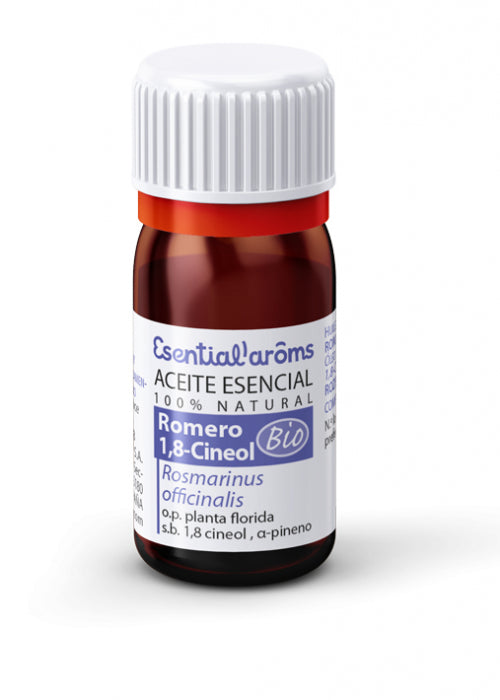 Aceite Esencial Romero 1,8 Cineol Esential Aroms