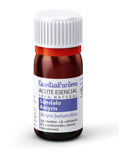 Aceite Esencial Sándalo Amyris Esential Aroms