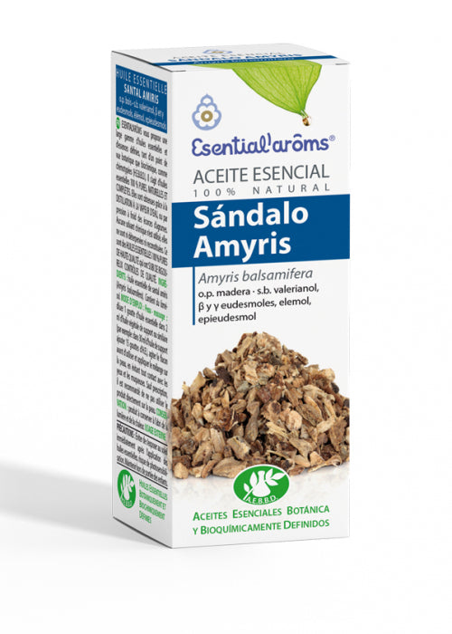 Aceite Esencial Sándalo Amyris Esential Aroms
