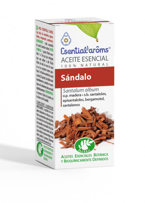 Aceite Esencial Sándalo Esential Aroms