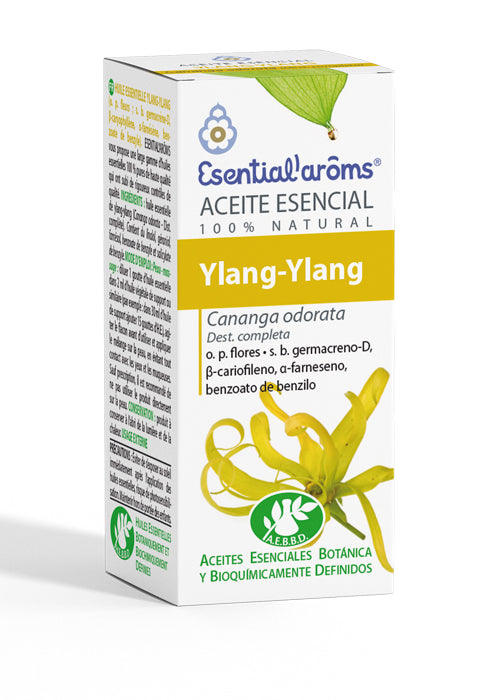 Aceite Esencial Ylang-Ylang Esential Aroms