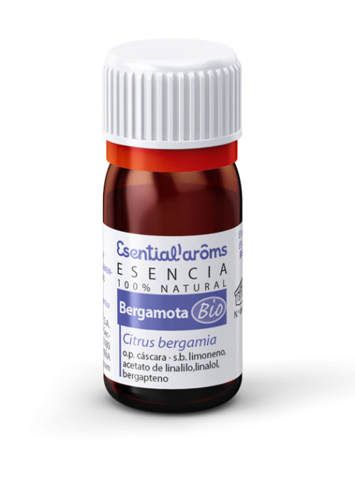 Aceite Esencial de Bergamota Esential Aroms