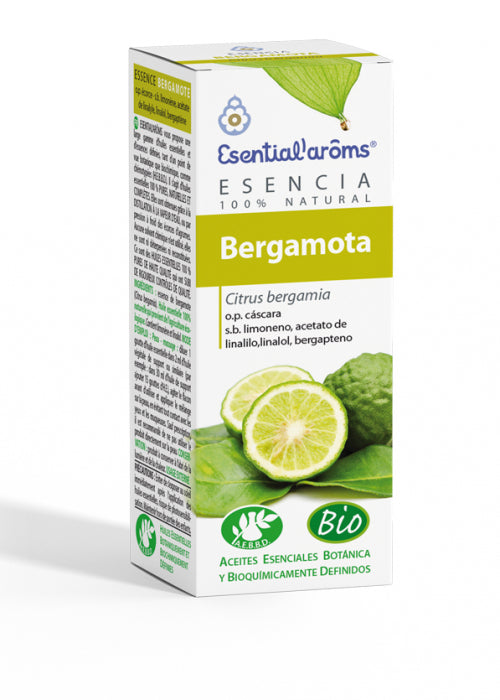 Aceite Esencial de Bergamota Esential Aroms