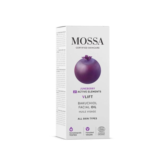 Aceite Facial V-LIFT Bakuchiol Mossa