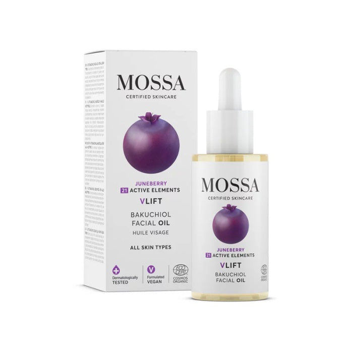Aceite Facial V-LIFT Bakuchiol Mossa