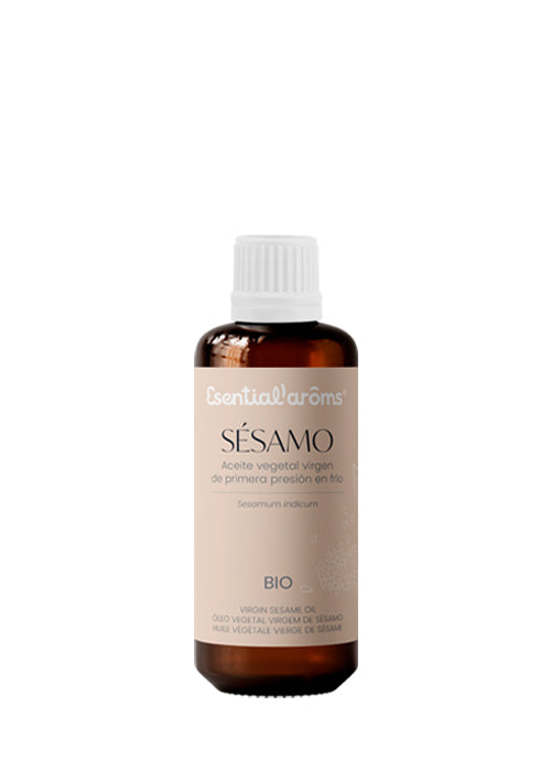 Aceite Vegetal Virgen de Sésamo Esential Aroms
