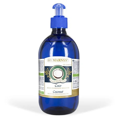 Aceite de Coco con Dosificador Marnys
