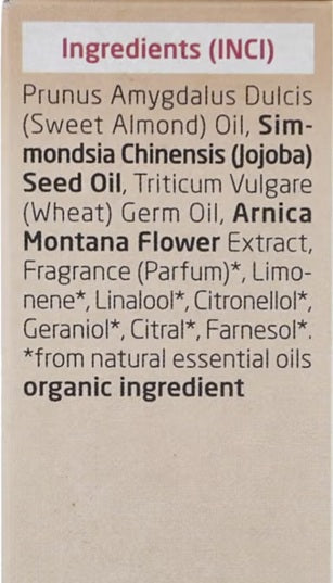 Aceite de Masaje para Estrías Weleda