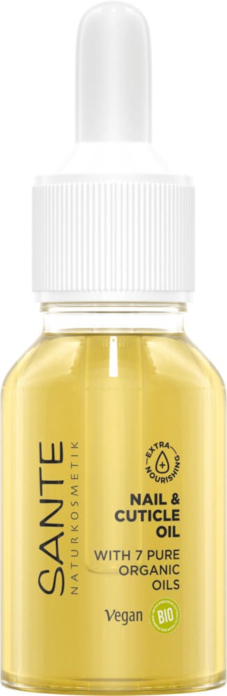 Aceite de Uñas y Cutículas Ultra Nutritivo Sante
