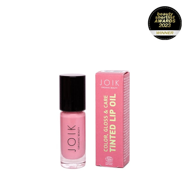 Aceite para Labios con Color 01 Pastel Pink Joik