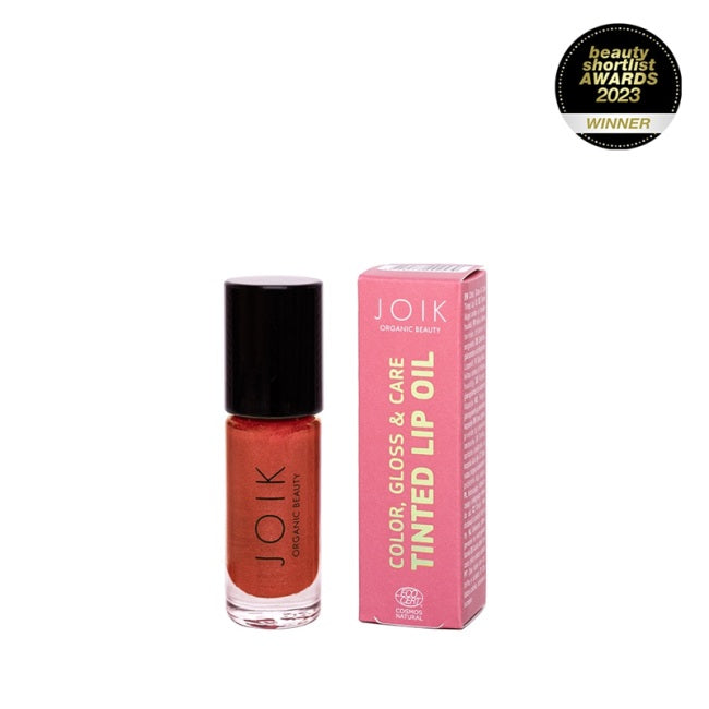 Aceite para Labios con Color 03 Rusty Shimmer Joik