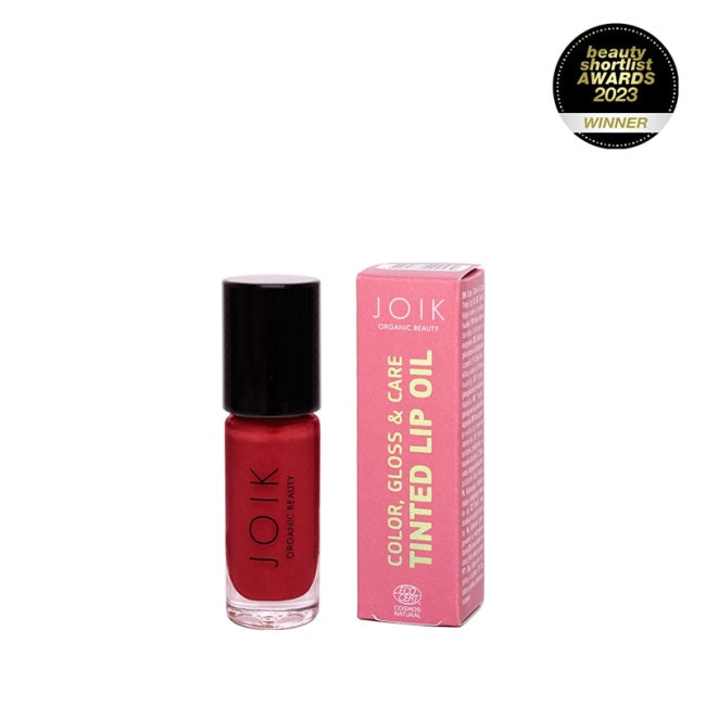 Aceite para Labios con Color 04 Ruby Red Joik