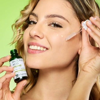 Ácido Salicílico La Saponaria