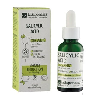 Ácido Salicílico La Saponaria
