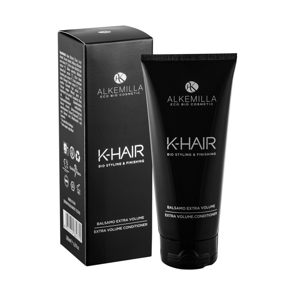 Acondicionador Cabello Extra Volumen Alkemilla