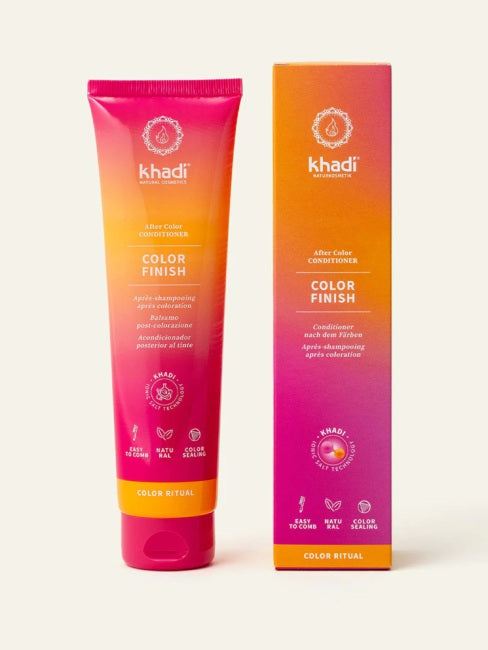 Acondicionador Color Final Khadi