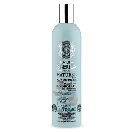 Acondicionador Natural para Cabello Seco, Nutrición e Hidratación Natura Siberica